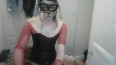 Red October SlutPuppy online show from 6, 12, 2024