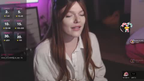 Snapshot of redaplle2 chatting on 24, 2, 2025 redaplle2 online show from 24, 2, 2025