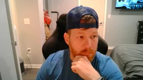 Snapshot of redbeardready4u chatting on 11, 4, 2026 Redbeardready4u online show from 11, 4, 2026