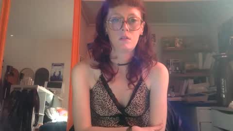 redcassie666 online show from 25, 3, 2026