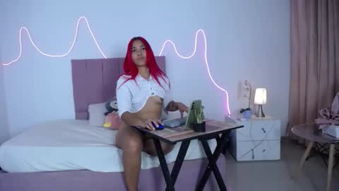 redhair6 online show from 2, 3, 2026