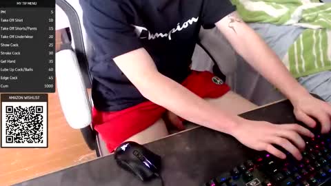 Snapshot of redhead6inch chatting on 16, 3, 2026 RedHead6Inch online show from 16, 3, 2026