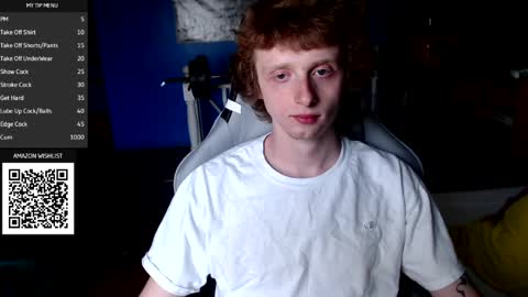 Snapshot of redhead6inch chatting on 31, 3, 2026 RedHead6Inch online show from 31, 3, 2026