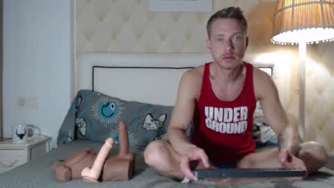 Steve Blond online show from 2, 2, 2026