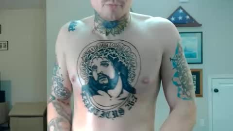 InkedGinger online show from 8, 3, 2025