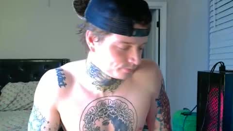 InkedGinger online show from 14, 11, 2025