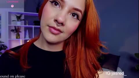 Snapshot of redjasmine_ chatting on 19, 2, 2025 Red Jasmine online show from 19, 2, 2025