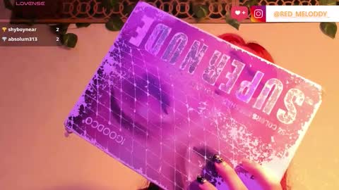 Meloddy online show from 3, 11, 2025