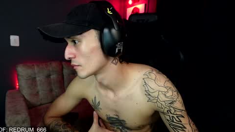 Snapshot of redrum_696 chatting on 3, 12, 2024 Red online show from 3, 12, 2024