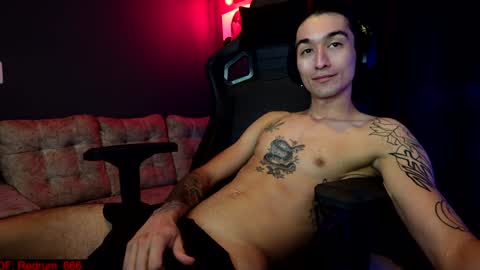 Snapshot of redrum_696 chatting on 4, 12, 2024 Red online show from 4, 12, 2024