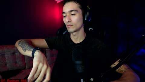 Snapshot of redrum_696 chatting on 5, 12, 2024 Red online show from 5, 12, 2024