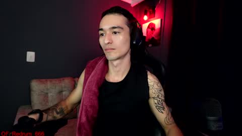 Snapshot of redrum_696 chatting on 7, 12, 2024 Red online show from 7, 12, 2024