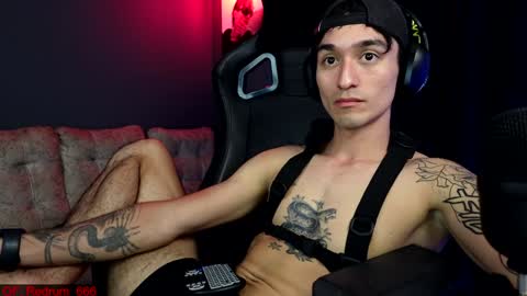 Snapshot of redrum_696 chatting on 11, 12, 2024 Red online show from 11, 12, 2024