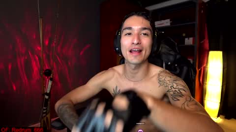 Snapshot of redrum_696 chatting on 19, 12, 2024 Red online show from 19, 12, 2024