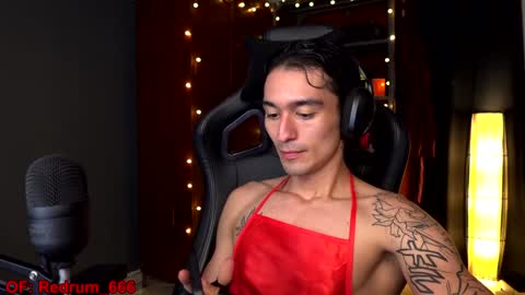 Snapshot of redrum_696 chatting on 24, 12, 2024 Red online show from 24, 12, 2024