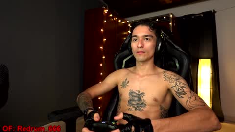 Snapshot of redrum_696 chatting on 24, 12, 2024 Red online show from 24, 12, 2024