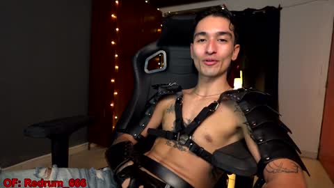 Snapshot of redrum_696 chatting on 28, 12, 2024 Red online show from 28, 12, 2024