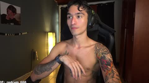 Snapshot of redrum_696 chatting on 22, 1, 2025 Red online show from 22, 1, 2025