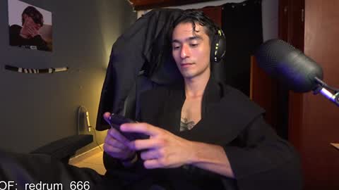 Snapshot of redrum_696 chatting on 23, 1, 2025 Red online show from 23, 1, 2025