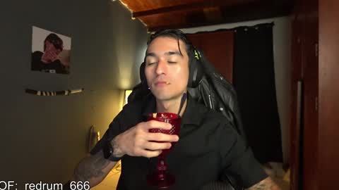 Snapshot of redrum_696 chatting on 24, 1, 2025 Red online show from 24, 1, 2025