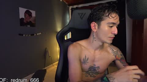 Snapshot of redrum_696 chatting on 26, 1, 2025 Red online show from 26, 1, 2025