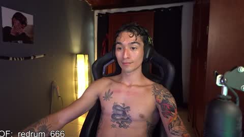 Snapshot of redrum_696 chatting on 26, 1, 2025 Red online show from 26, 1, 2025