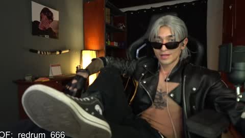 Snapshot of redrum_696 chatting on 4, 2, 2025 Red online show from 4, 2, 2025