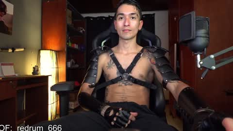 Snapshot of redrum_696 chatting on 5, 2, 2025 Red online show from 5, 2, 2025