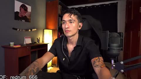 Snapshot of redrum_696 chatting on 7, 2, 2025 Red online show from 7, 2, 2025