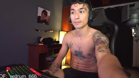 Snapshot of redrum_696 chatting on 17, 2, 2025 Red online show from 17, 2, 2025