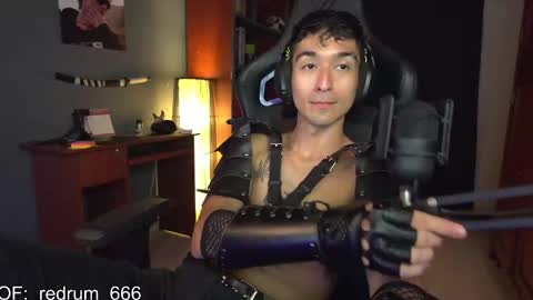 Snapshot of redrum_696 chatting on 18, 2, 2025 Red online show from 18, 2, 2025