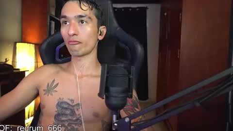 Snapshot of redrum_696 chatting on 21, 2, 2025 Red online show from 21, 2, 2025