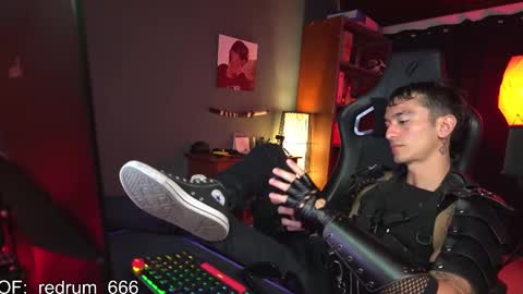 Snapshot of redrum_696 chatting on 6, 3, 2025 Red online show from 6, 3, 2025