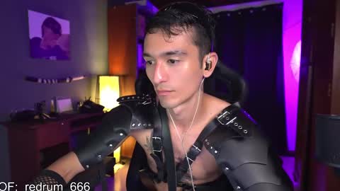 Snapshot of redrum_696 chatting on 11, 3, 2025 Red online show from 11, 3, 2025