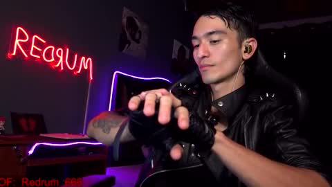 Snapshot of redrum_696 chatting on 18, 9, 2025 Red online show from 18, 9, 2025