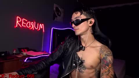 Snapshot of redrum_696 chatting on 20, 9, 2025 Red online show from 20, 9, 2025