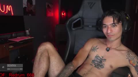 Snapshot of redrum_696 chatting on 21, 12, 2025 Red online show from 21, 12, 2025