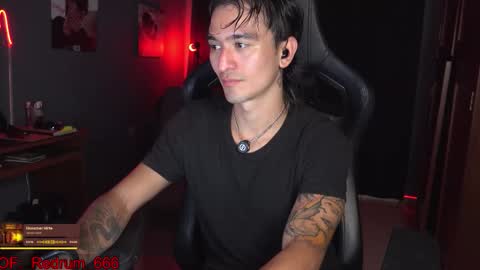 Snapshot of redrum_696 chatting on 7, 1, 2026 Red online show from 7, 1, 2026