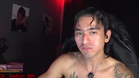 Snapshot of redrum_696 chatting on 18, 1, 2026 Red online show from 18, 1, 2026