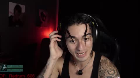 Snapshot of redrum_696 chatting on 17, 2, 2026 Red online show from 17, 2, 2026