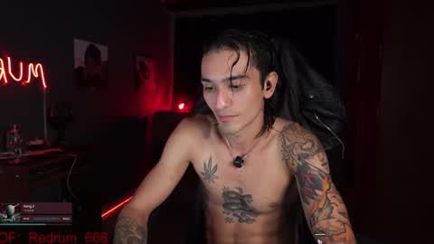 Snapshot of redrum_696 chatting on 26, 2, 2026 Red online show from 26, 2, 2026