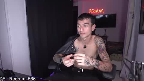 Snapshot of redrum_696 chatting on 14, 6, 2026 Red online show from 14, 6, 2026