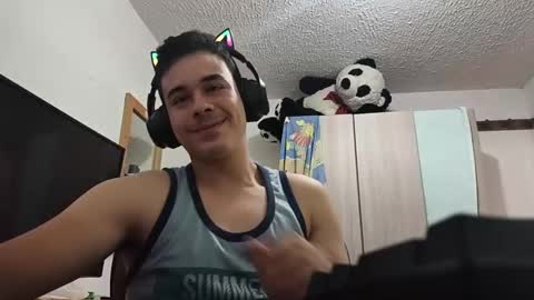 RedsoulReaver online show from 25, 9, 2025