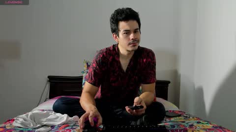 RedsoulReaver online show from 28, 11, 2025