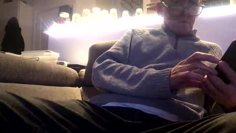 Redspider154 online show from 13, 4, 2026