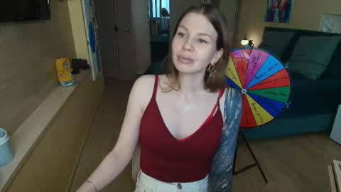 Snapshot of reginasparkle chatting on 16, 2, 2026 Regina online show from 16, 2, 2026