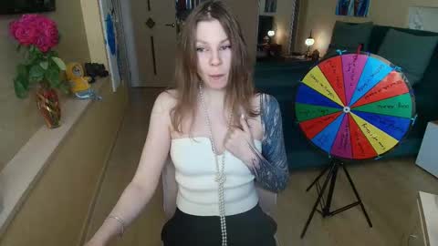 Snapshot of reginasparkle chatting on 19, 2, 2026 Regina online show from 19, 2, 2026