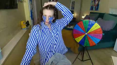 Snapshot of reginasparkle chatting on 16, 3, 2026 Regina online show from 16, 3, 2026