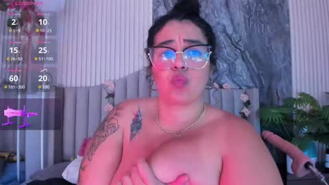 reginavegaa online show from 4, 3, 2025