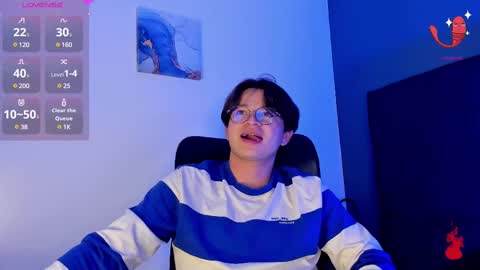 RemiBlythe online show from 31, 12, 2024